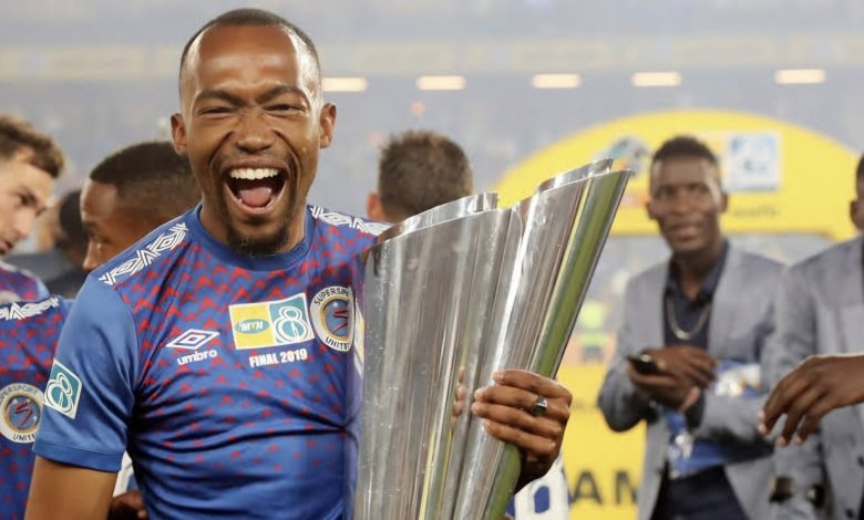 Former SuperSport United midfielder Thabo Mnyamane has officially retired after a decade of playing professional football.