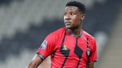 Kadodia explains why Durban City FC decided against signing Thamsanqa Gabuza