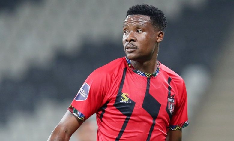 Kadodia explains why Durban City FC decided against signing Thamsanqa Gabuza