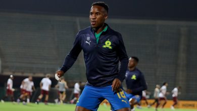 Mngqithi on Zwane snub, will he start MTN8 semifinal 2nd leg?