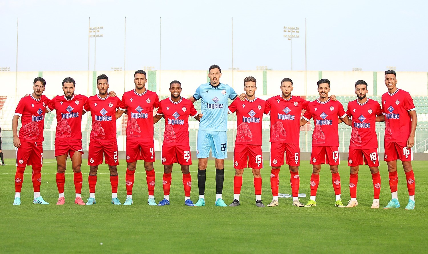 Rulani Mokwena's Wydad Casablanca tenure starts with setback