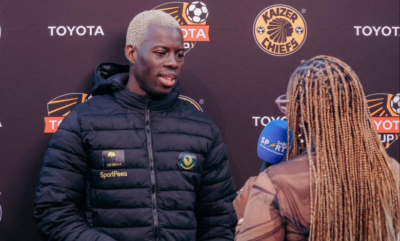 Young Africans talisman Stephane Aziz Ki has revealed what swayed him to join the Tanzania giants despite interest from Kaizer Chiefs.