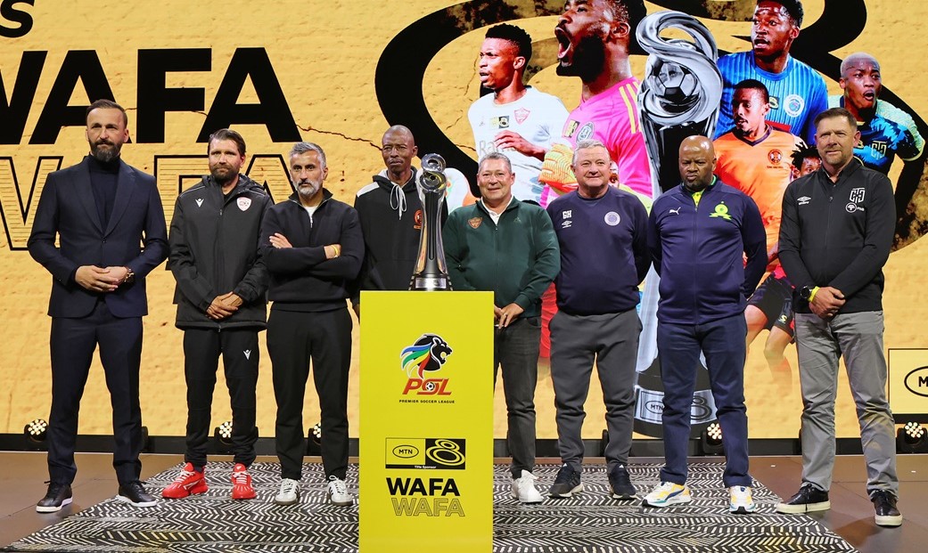 PSL confirm MTN8 semi-finals, dates, venues