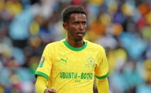 Mngqithi confirms Abubeker Nasir's move to SuperSport United