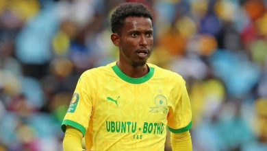 Mngqithi confirms Abubeker Nassir's move to SuperSport United