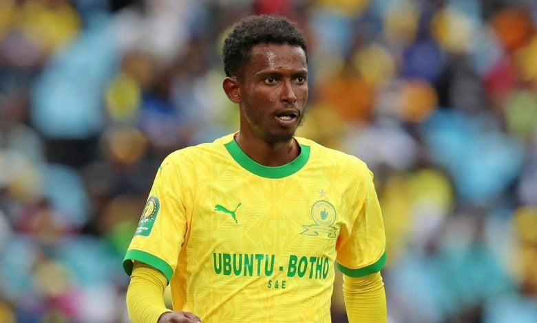 Mngqithi confirms Abubeker Nassir's move to SuperSport United