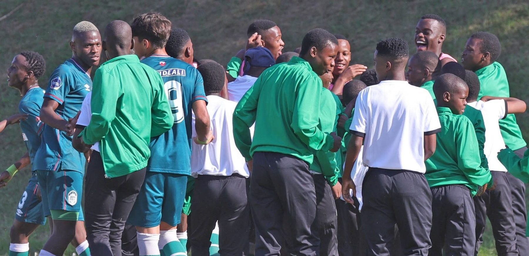 AmaZulu FC DStv Diski Challenge side