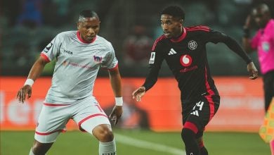 Saleng scores last-gasp winner as Pirates secure victory over Chippa