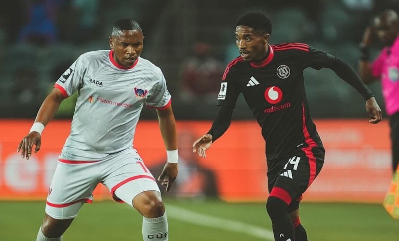 Saleng scores last-gasp winner as Pirates secure victory over Chippa