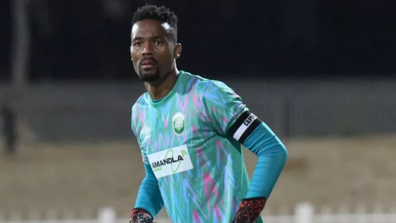 Bafana Bafana goalkeeper coach Grant Johnson has offered words of encouragement and support to Veli Mothwa