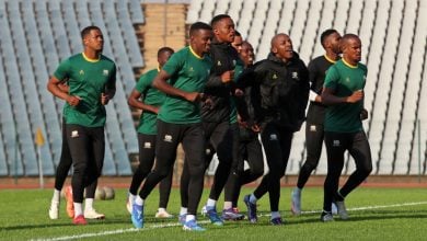 Broos drops hint on Bafana possible changes for South Sudan clash