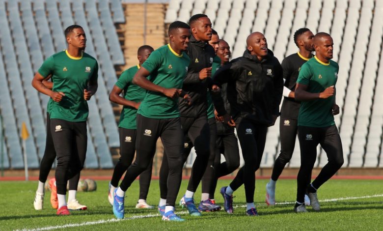 Broos drops hint on Bafana possible changes for South Sudan clash