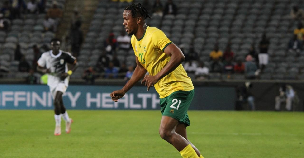 AFCON qualifier clash between Bafana Bafana and Uganda