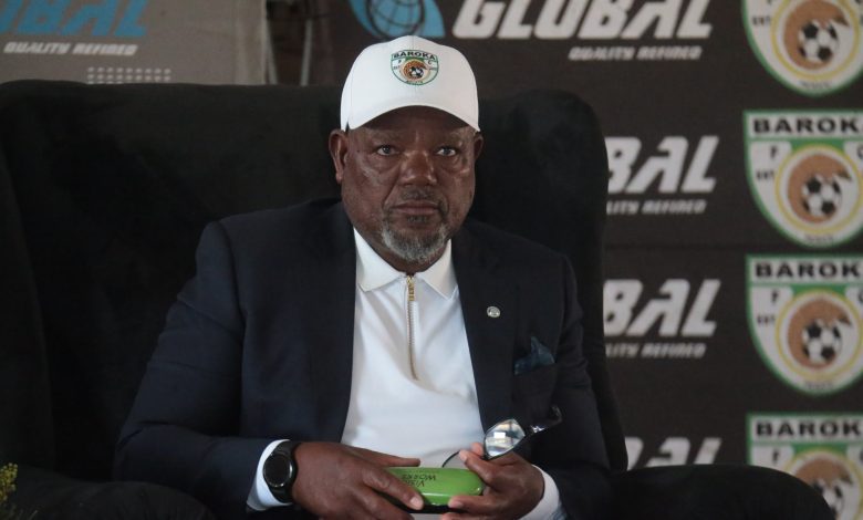 Baroka FC boss Khurishi Mphahlele has provided feedback on the crucial meeting he held with coach Morgan Mammila and his technical team on Monday.