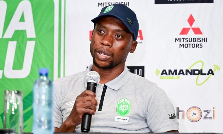 Motshwari - What AmaZulu are hoping to leverage against Chiefs