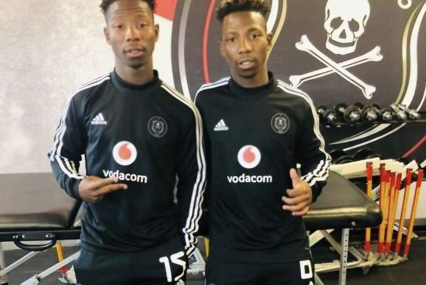 One of the Bophela Twins, Simo, has opened up about struggling to make a mark in the Orlando Pirates first team and the lesson learnt at the club.