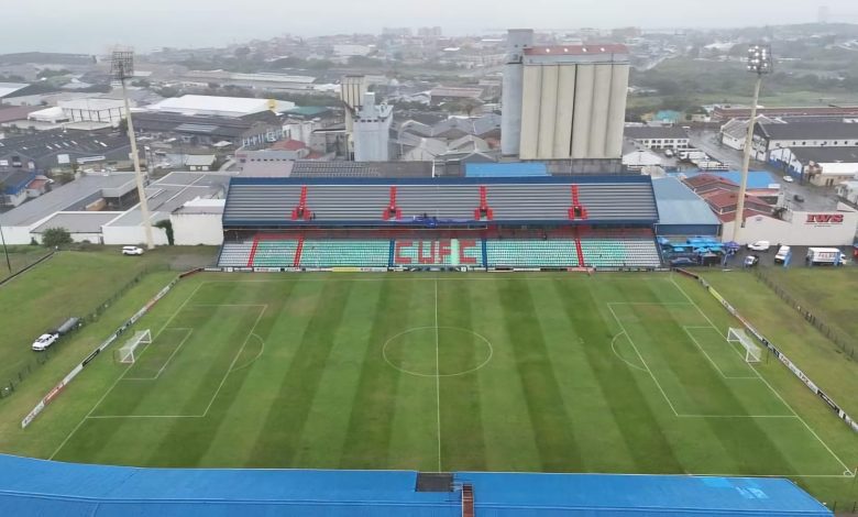 Betway Premiership side Chippa United have been forced to change their Buffalo City Stadium venue due to challenging pitch conditions.