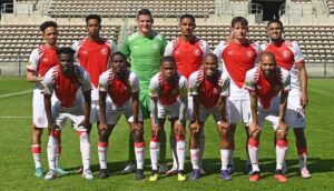 Cape Town Spurs' first defeat in Motsepe Foundation Championship