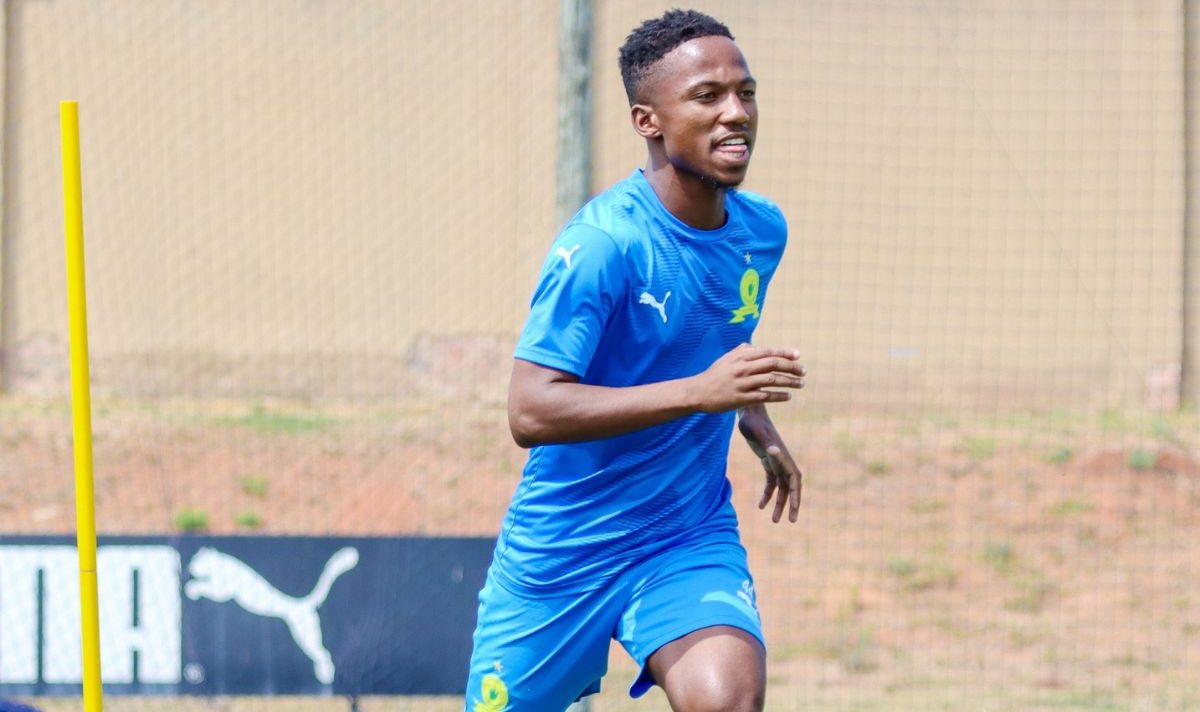 Cassius Mailula played for Mamelodi Sundowns M-Tigers