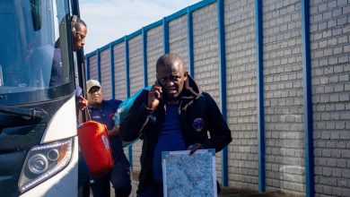 Chippa United coach Kwanele Kopo