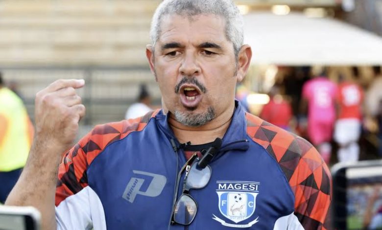 Magesi FC coach Clinton Larsen has hinted at Friday transfer deadline day moves for the Betway Premiership newcomers.