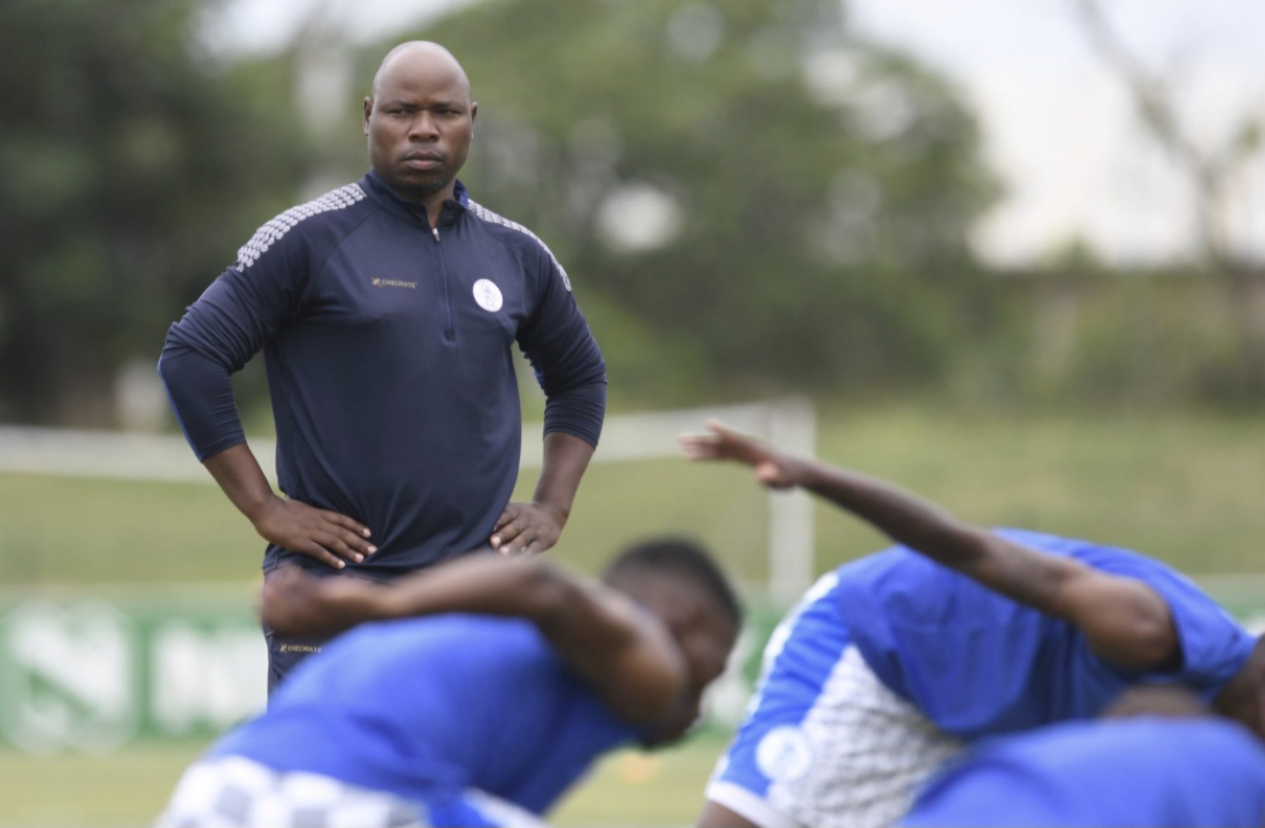 Former Kaizer Chiefs striker Collins Mbesuma is set to join Motsepe Foundation Championship side Venda FC, FARPost has established.