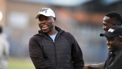 Former Kaizer Chiefs striker Collins Mbesuma is set to join Motsepe Foundation Championship side Venda FC, FARPost has established.