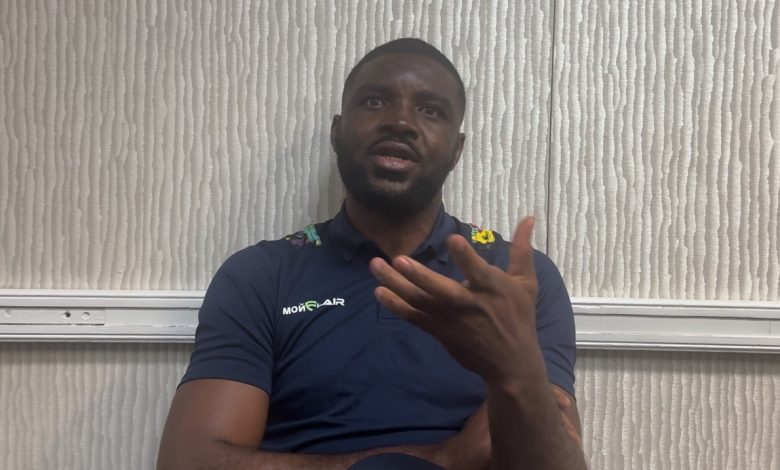 Akpeyi reveals why struggled to play under Malesela initially at Chippa