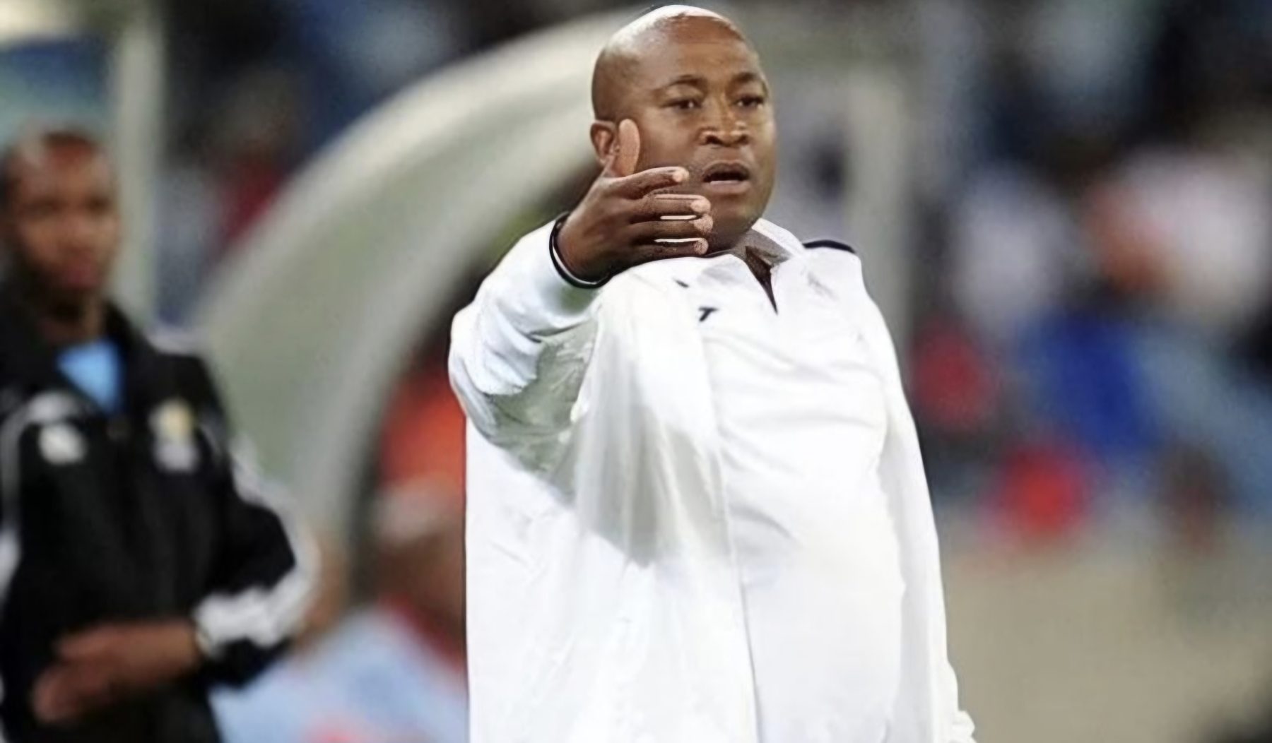 Duncan Lechesa resigns from Venda FC