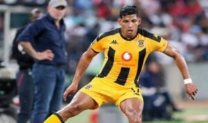 Kaizer Chiefs coach Nasreddine Nabi has given his verdict on midfield workhorse enforcer Edson Castillo after his first start of the season.