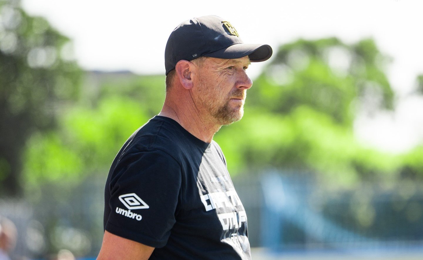 Tinkler's take on Mngqithi's Sundowns post-Rulani Mokwena