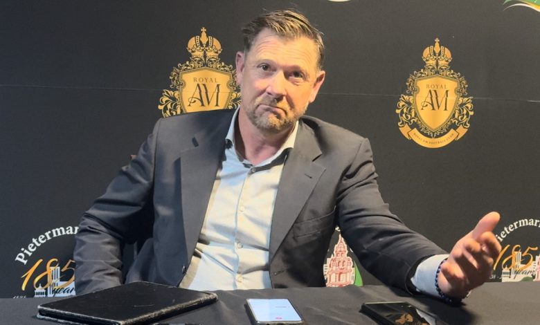 Tinkler's take on Mngqithi's Sundowns post-Rulani Mokwena