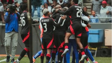 Evidence Makgopa bagged a brace as Orlando Pirates secured a 3-0 victory over Polokwane City in the Betway Premiership at Orlando Stadium on Wednesday afternoon.