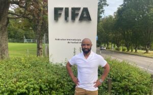 FIFA programme signals new chapter for ex-Amajita coach Thabo Senong