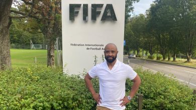 FIFA programme signals new chapter for ex-Amajita coach Thabo Senong