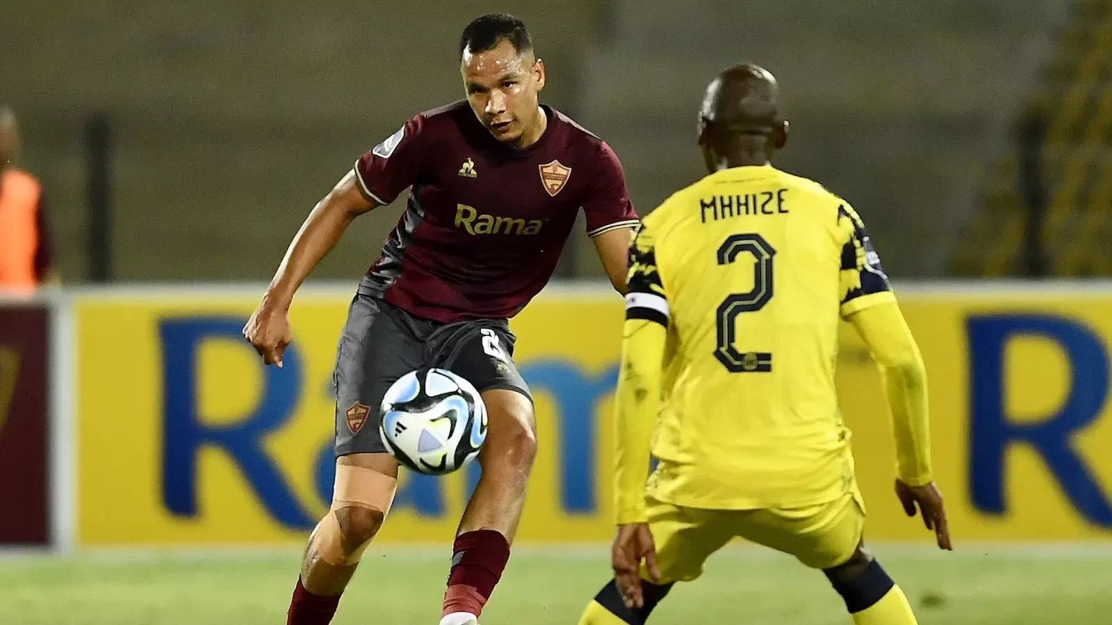 Stellenbosch defender Fawaaz Basadien has revealed how he is staying grounded as Kaizer Chiefs continue their pursuit for his services.