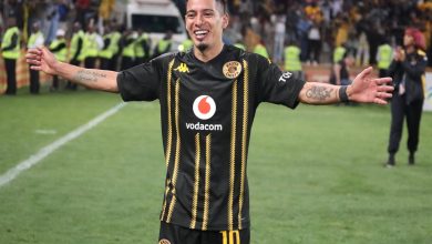 Gaston Sirino's fiery message to Kaizer Chiefs teammates