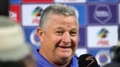 What Gavin Hunt thinks of Sundowns amid recent struggles