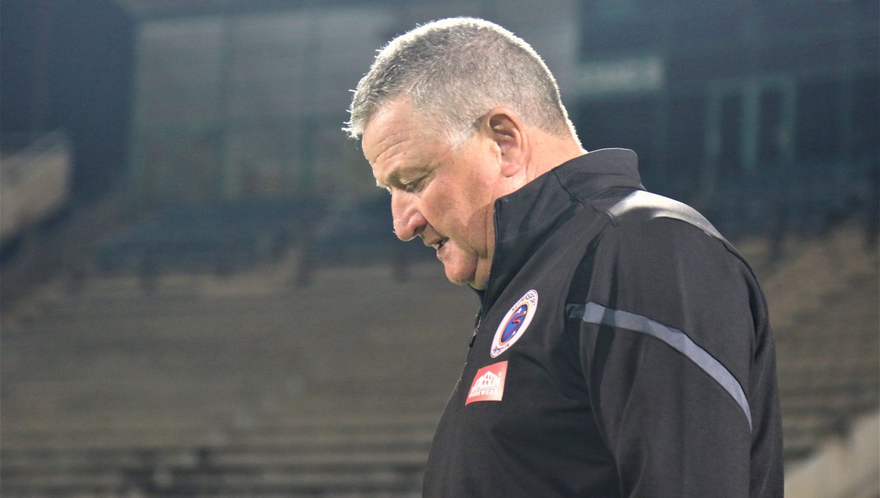 Gavin Hunt at SuperSport United