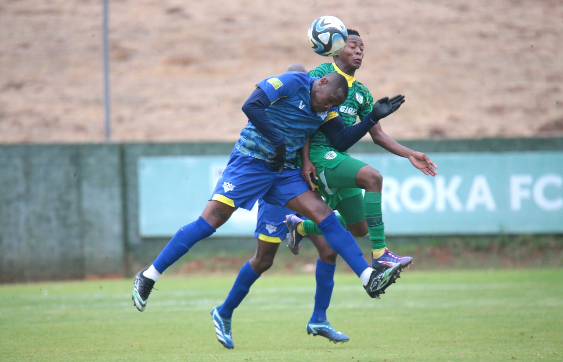 Kruger United midfielder George Maluleka has opened up on what career path he is likely to take once he hangs up his boots.