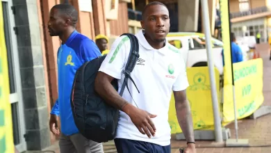 George Maluleka at AmaZulu FC