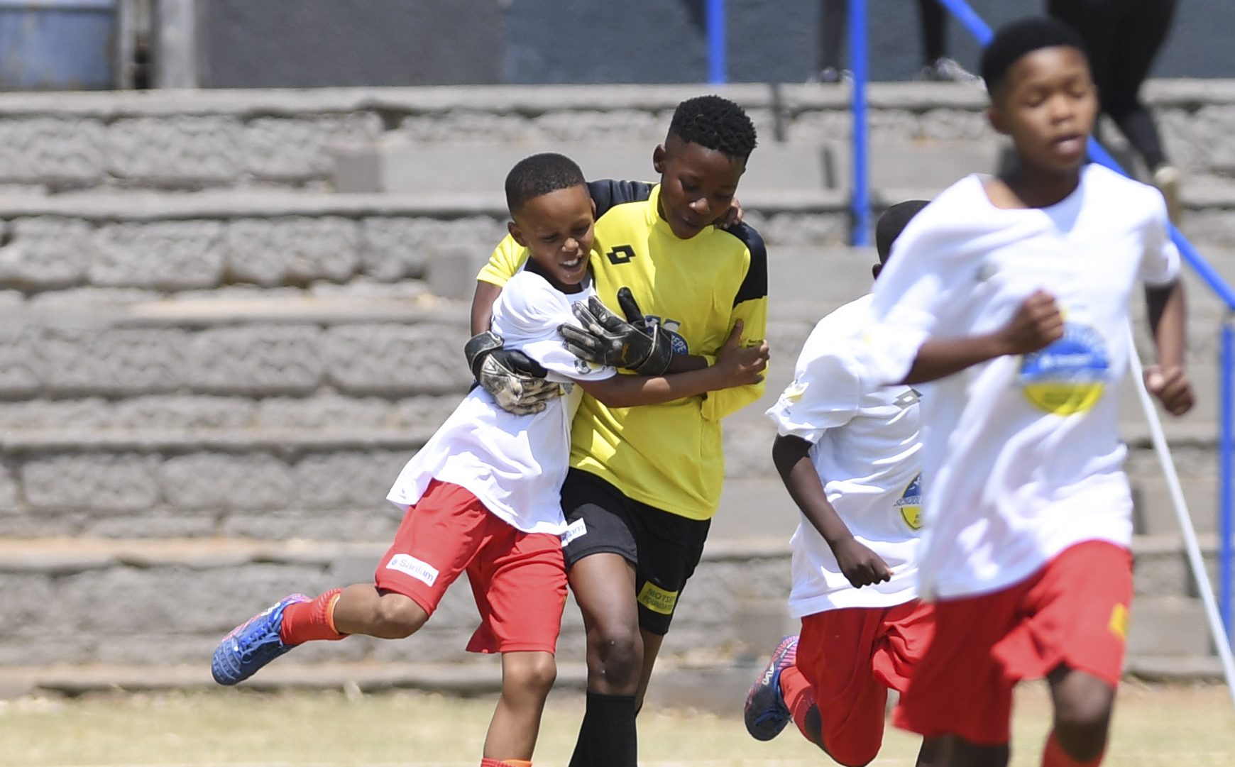 Grand finale awaits at Kay Motsepe Schools Championship National Football