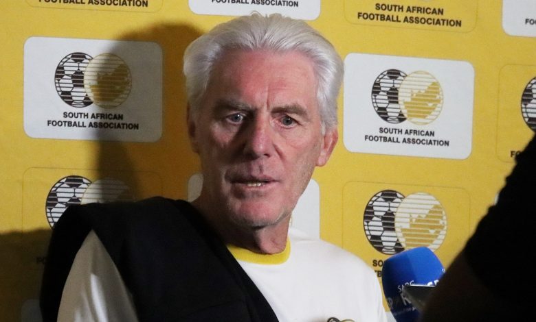 Bafana Bafana coach Hugo Broos believes the recent insistent results since the AFCON don't mean they have become a weak side.