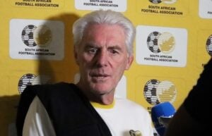 Bafana Bafana coach Hugo Broos believes the recent insistent results since the AFCON don't mean they have become a weak side.