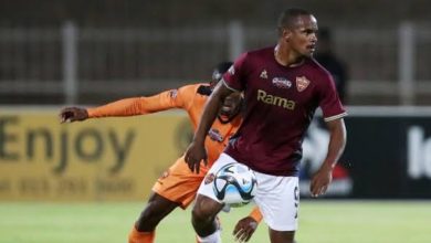 Iqraam Rayners at Stellenbosch FC