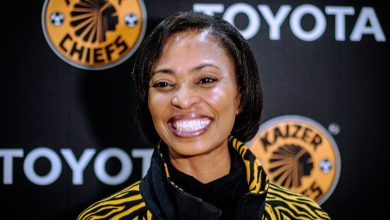 Kaizer Chiefs marketing and commercial director Jessica Motaung