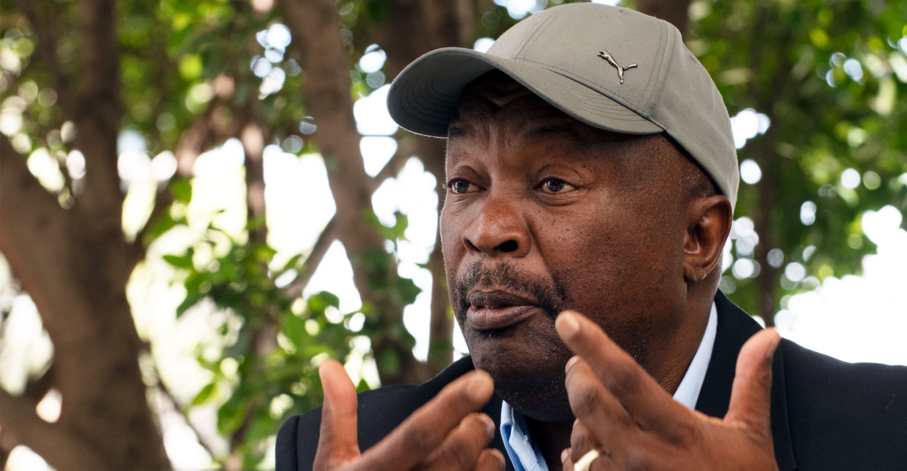 Jomo Sono's unfiltered take on Patrick Maswanganyi in the No.10 jersey