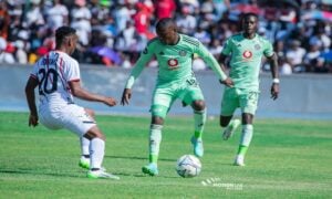 A PSL star has given a word of advise to Morena Ramoreboli and Jwaneng Galaxy ahead of their crunch CAF Champions League tie against Orlando Pirates.