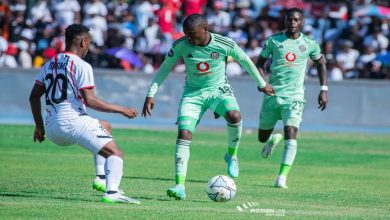 A PSL star has given a word of advise to Morena Ramoreboli and Jwaneng Galaxy ahead of their crunch CAF Champions League tie against Orlando Pirates.