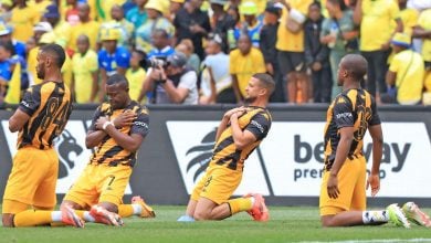 Mamelodi Sundowns coach Manqoba Mngqithi has hailed how Kaizer Chiefs has transformed under Nasreddine Nabi but feels they lack one element.